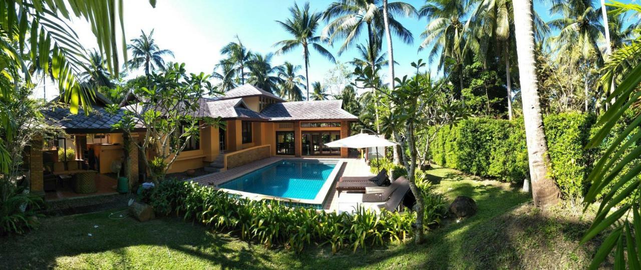 Villa Silent Palm Samui