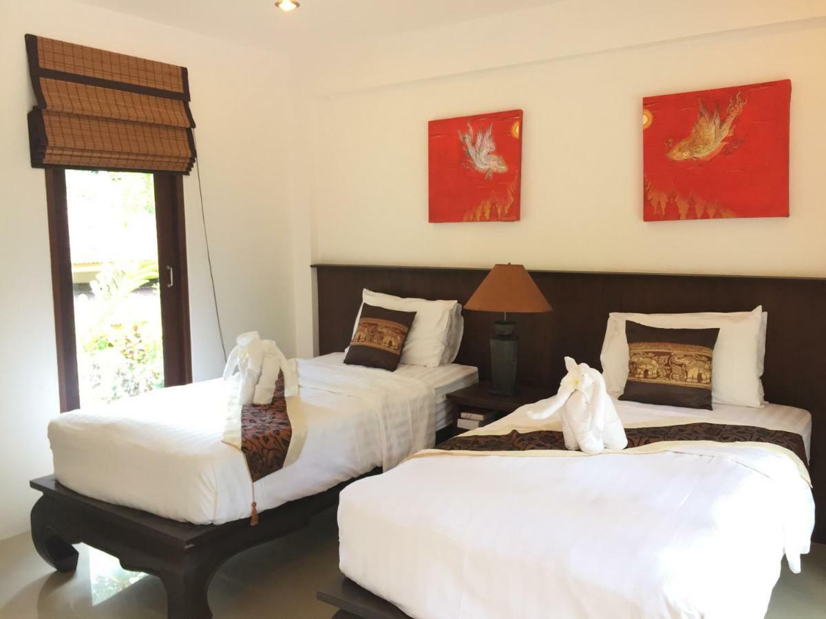 Silent Palm Samui Villa *
