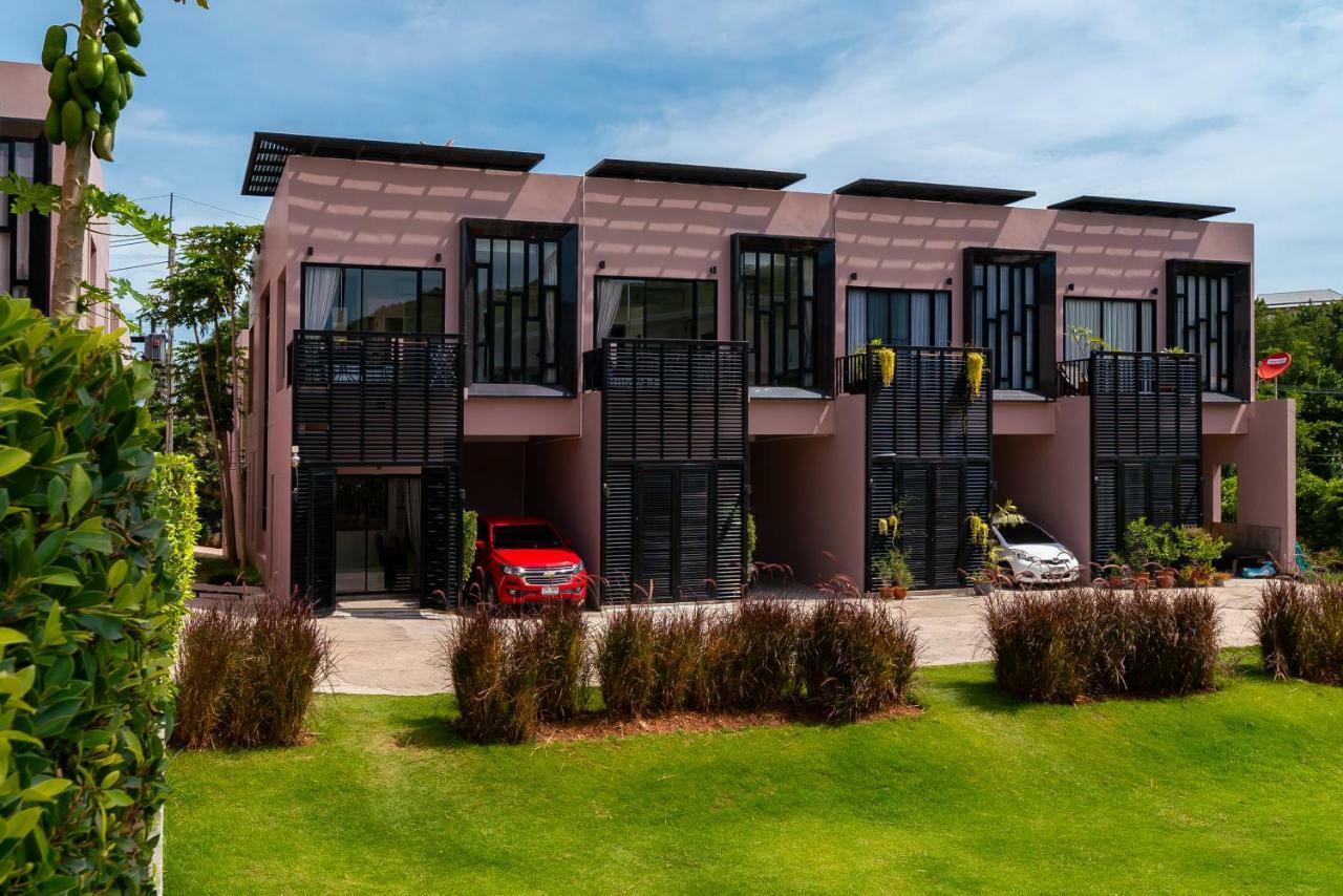 Pause On Samui Residences Bophut