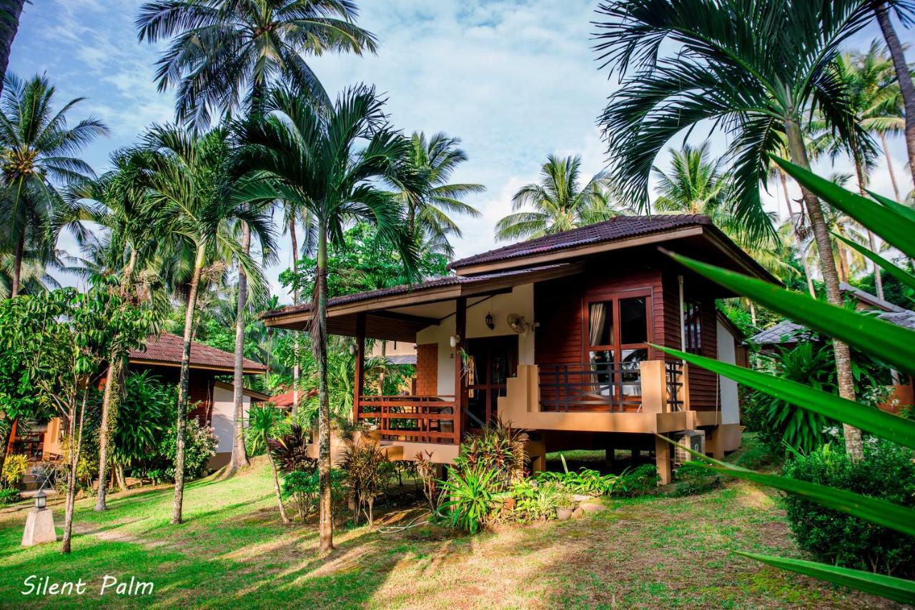 Silent Palm Samui Villa