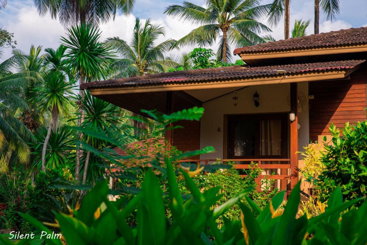 Silent Palm Samui