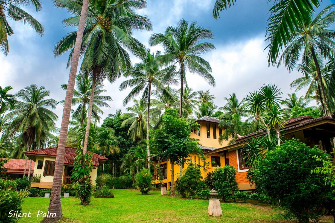 Silent Palm Samui Villa *