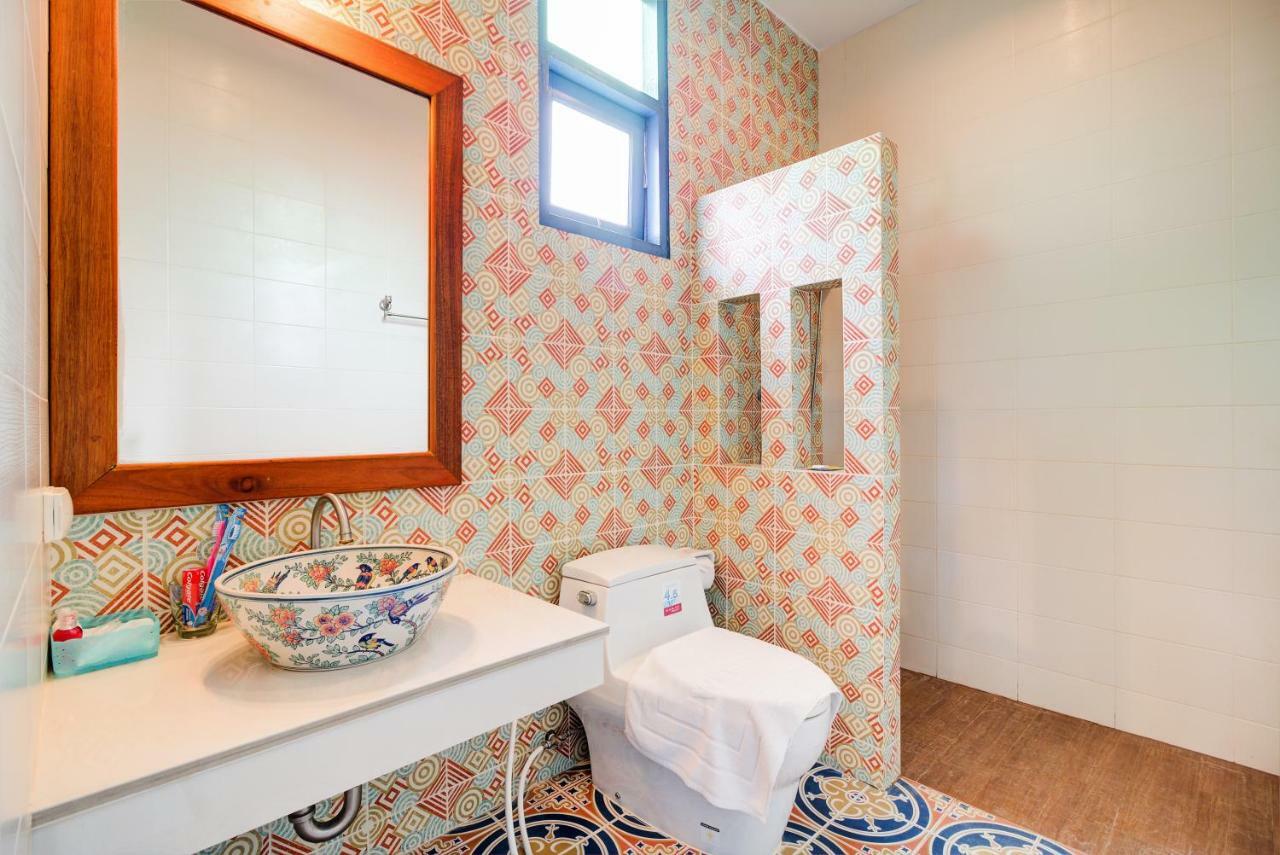 Ferienhaus Baan Patcharintorn Samui *