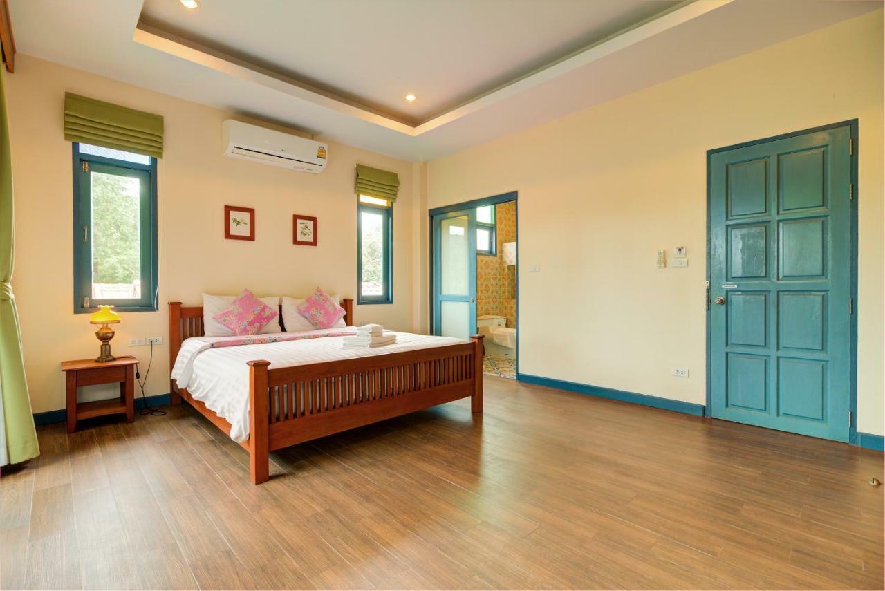 Ferienhaus Baan Patcharintorn Samui