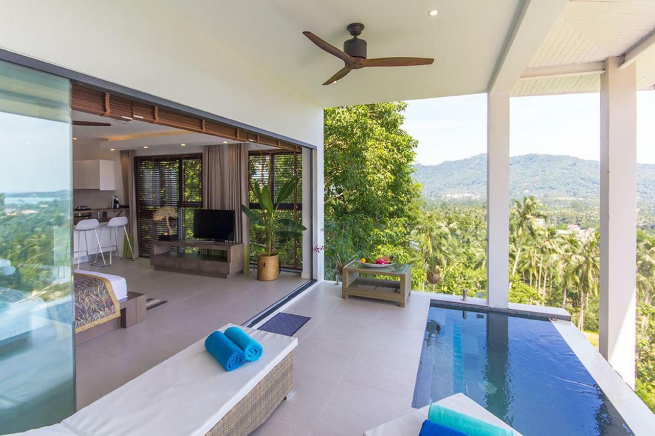 Stunning Sea View Koh Samui Villa *