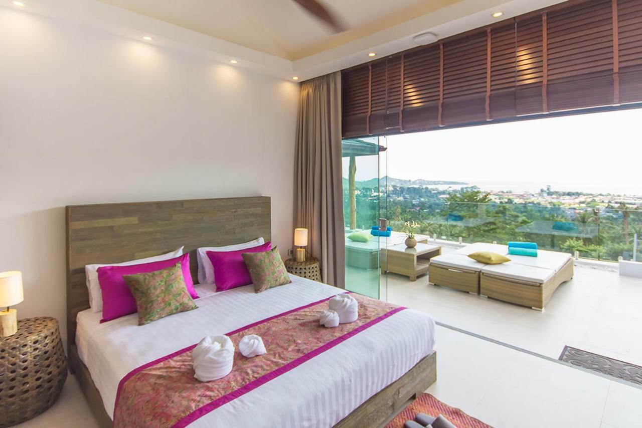Stunning Sea View Koh Samui Plage de Lamai