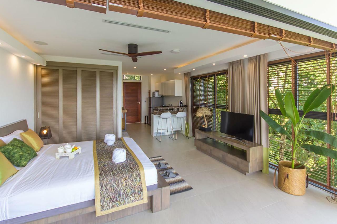 Villa Stunning Sea View Koh Samui *