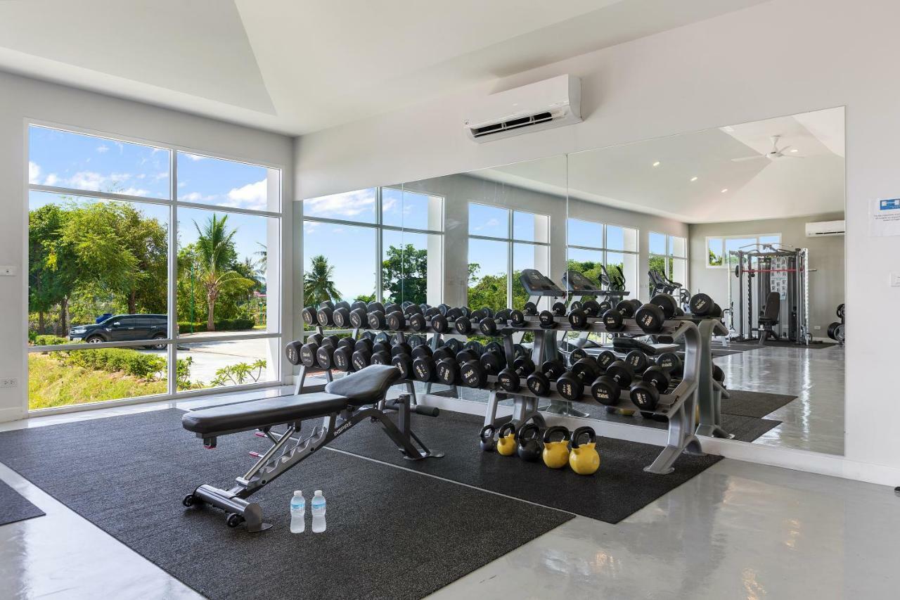 Cannes With Gym And Tennis Court Choeng Mon