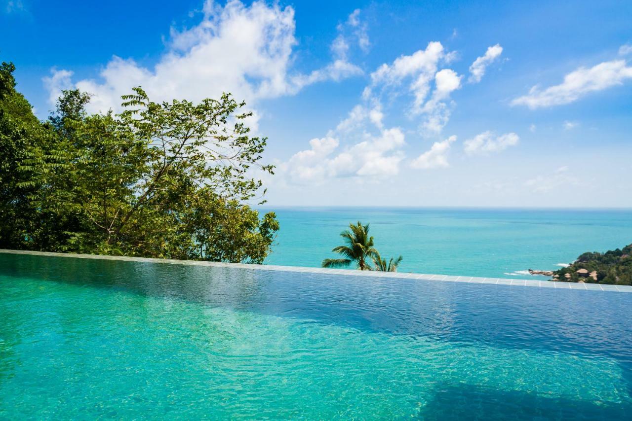 Belvillas-award Winning Seaview Luxury Villa Strand von Chaweng