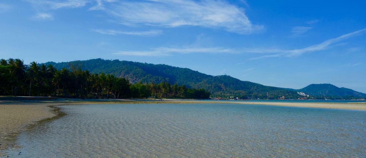 Pousada Ko Samui Seaview Pool Villa Paris With Car *