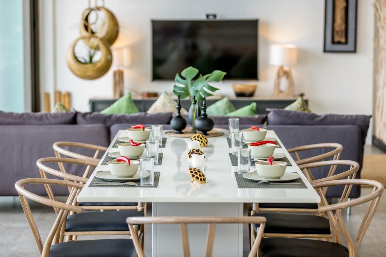 Artemis Luxury Villa-chef Service Pousada