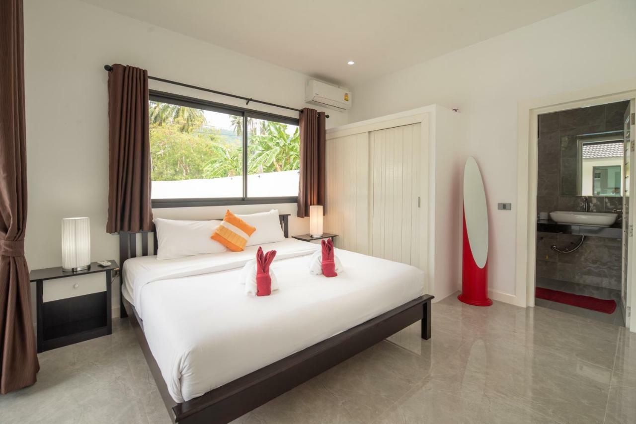 Vila Elisa Lamai Beach (Koh Samui)