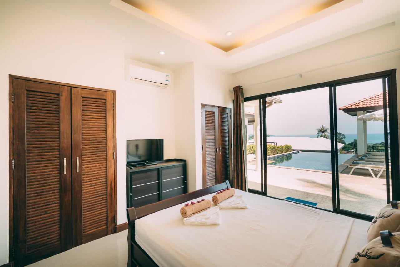 Villa Lilu In Plage de Lamai