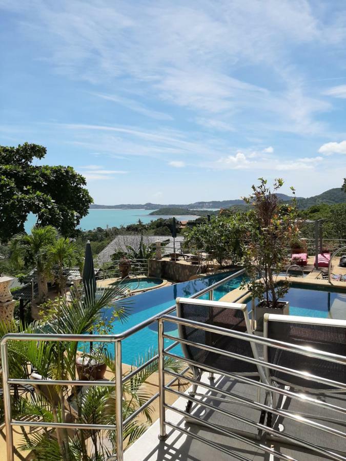 My Dream Maenam Bay View Vila Bophut