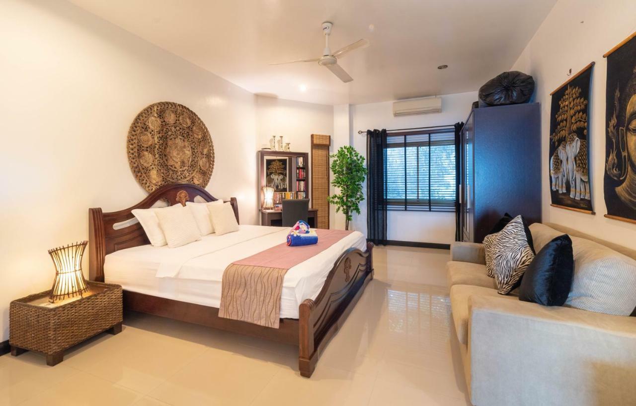 Samui Paradise Village Villa Nathon
