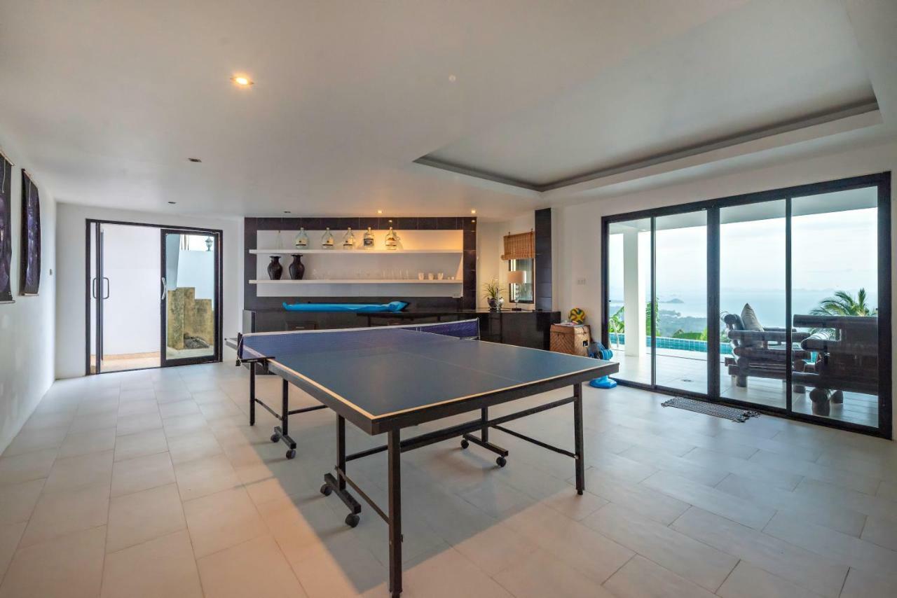 Samui Paradise Village Villa Nathon