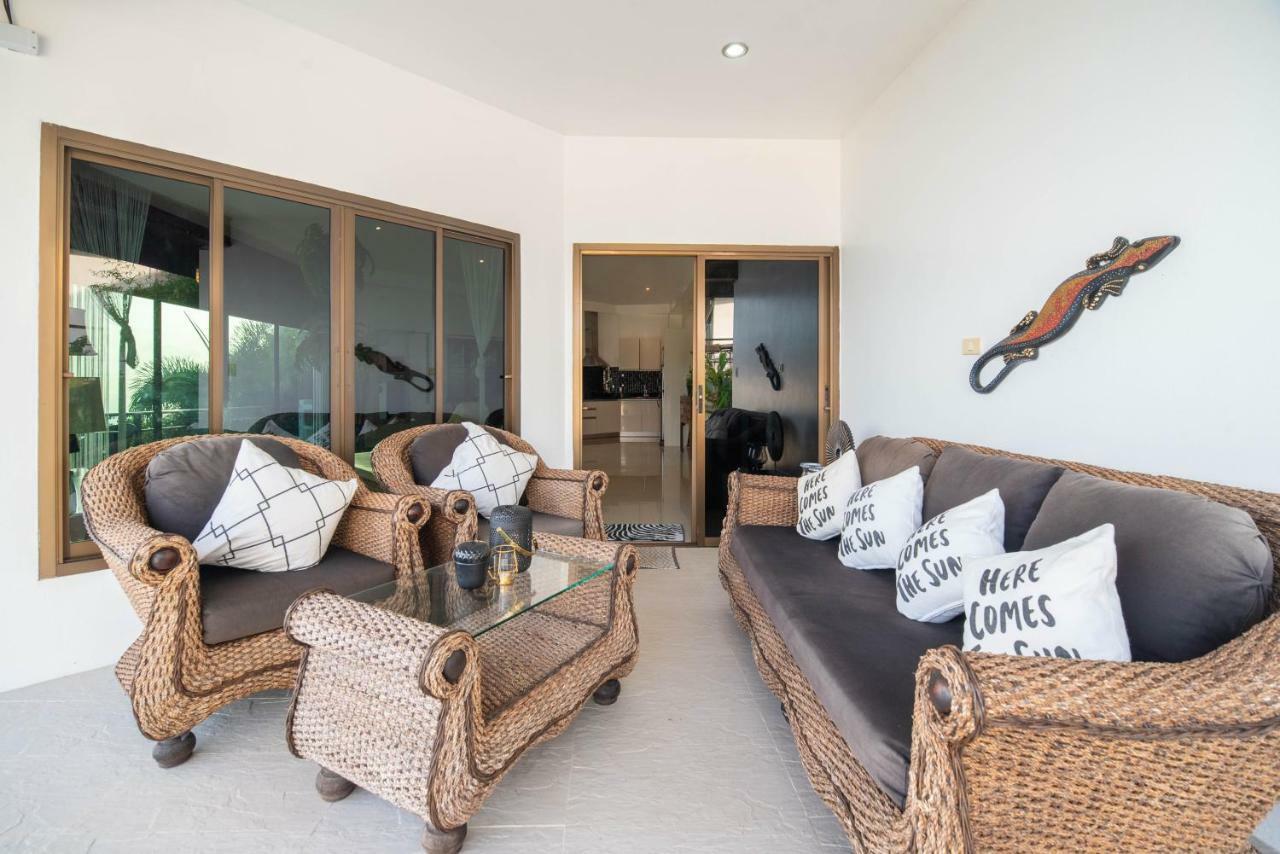 Samui Paradise Village Villa Nathon