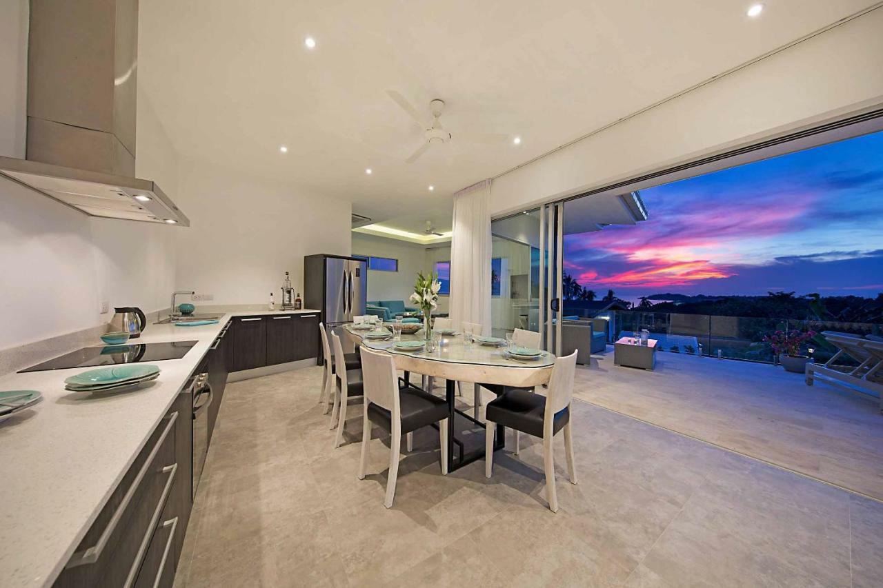 Samui Bayside Luxury Villa