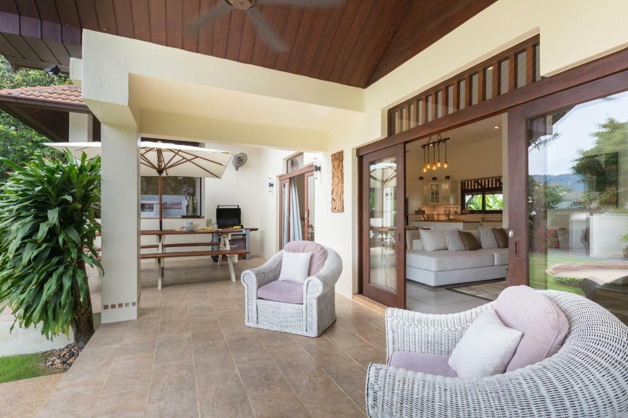 Baan Lily Villa