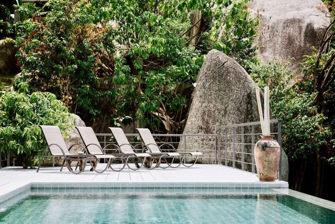 Belvillas-award Winning Seaview Luxury Villa Strand von Chaweng