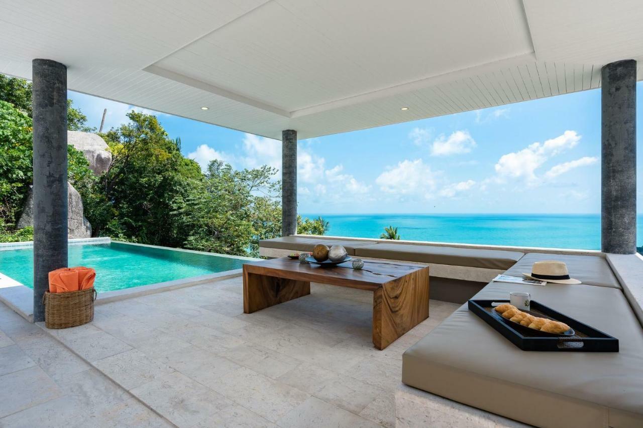 Belvillas-award Winning Seaview Luxury Villa Strand von Chaweng