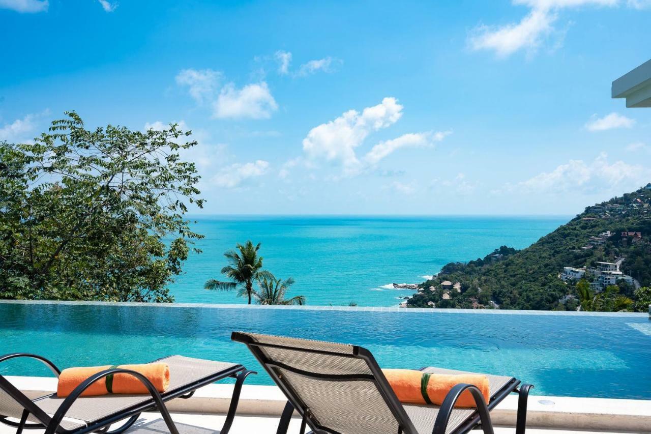 Belvillas-award Winning Seaview Luxury *