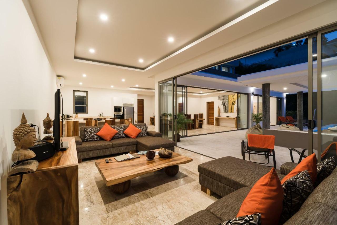 Villa Belvillas-award Winning Seaview Luxury Strand von Chaweng