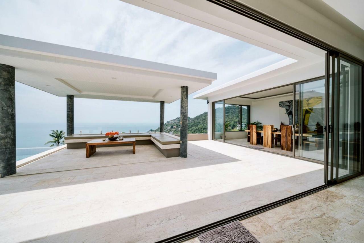 Belvillas-award Winning Seaview Luxury Villa *