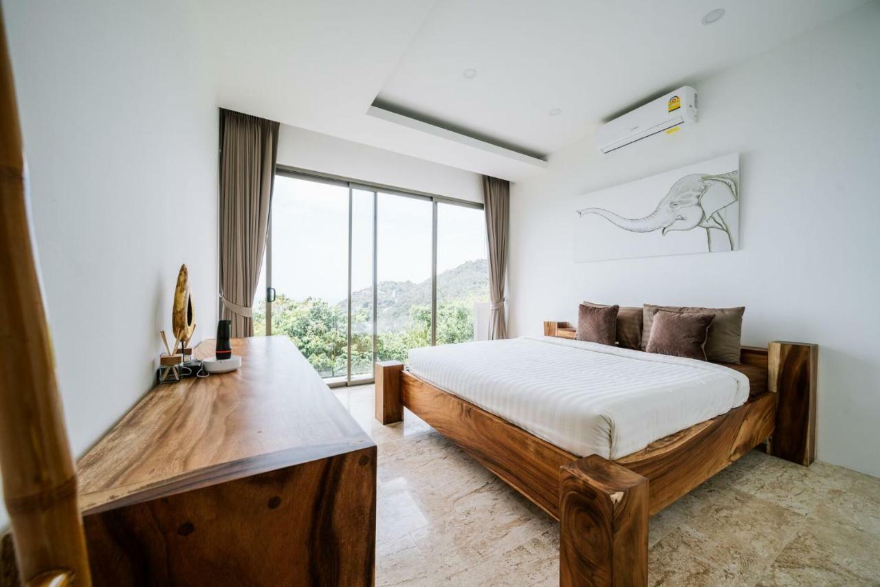 Villa Belvillas-award Winning Seaview Luxury