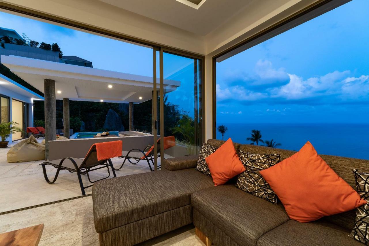 Villa Belvillas-award Winning Seaview Luxury Strand von Chaweng