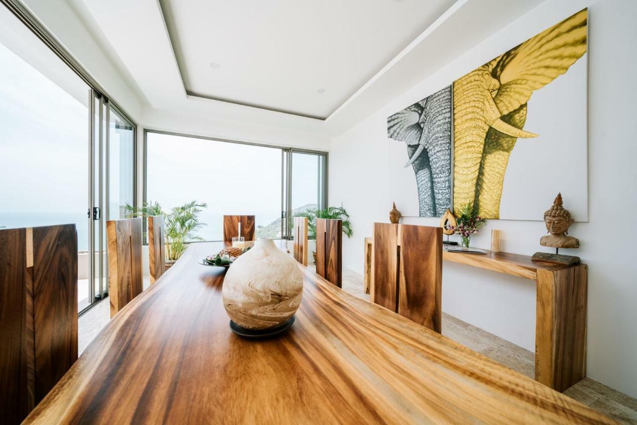 Villa Belvillas-award Winning Seaview Luxury *