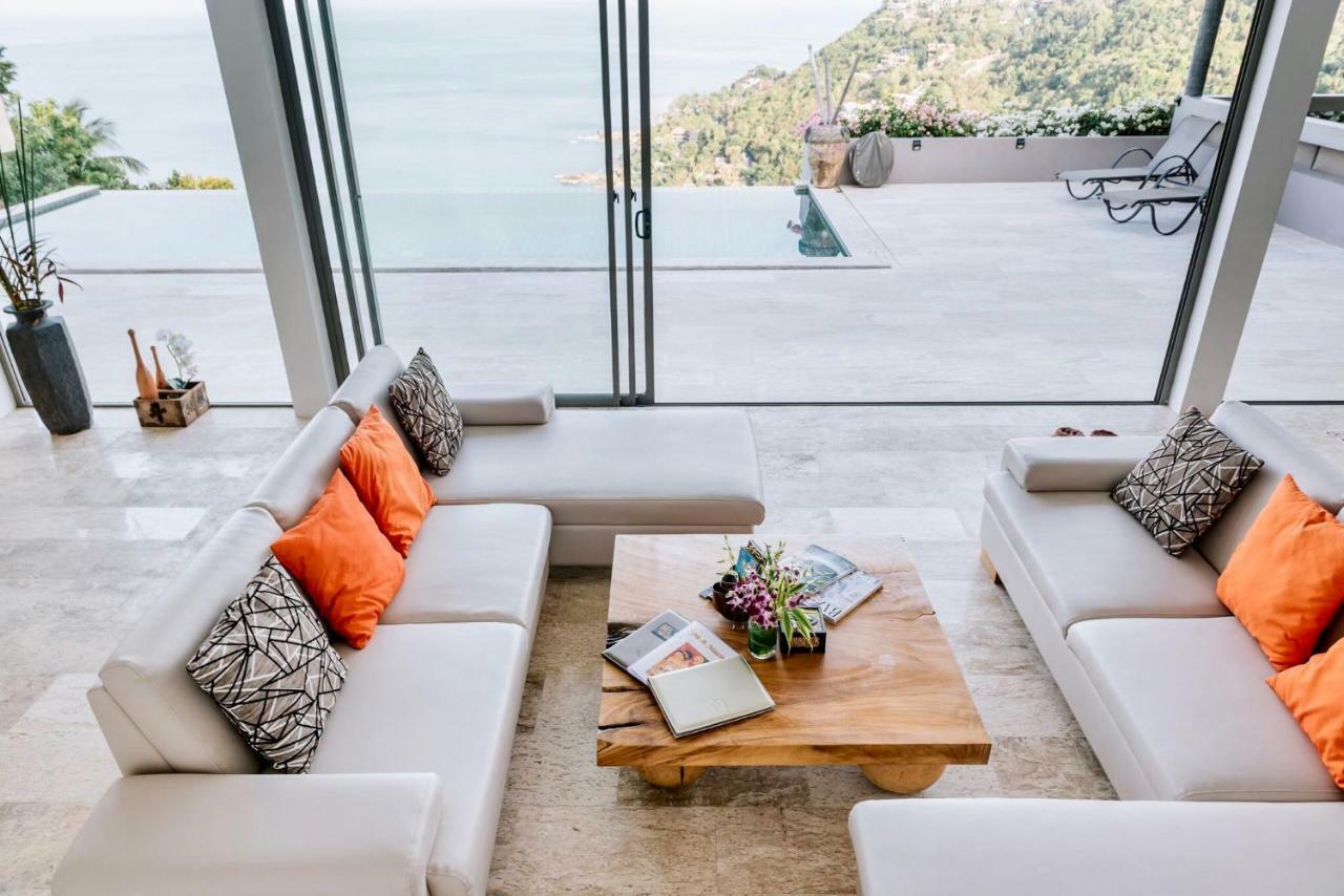 Belvillas-award Winning Seaview Luxury Villa