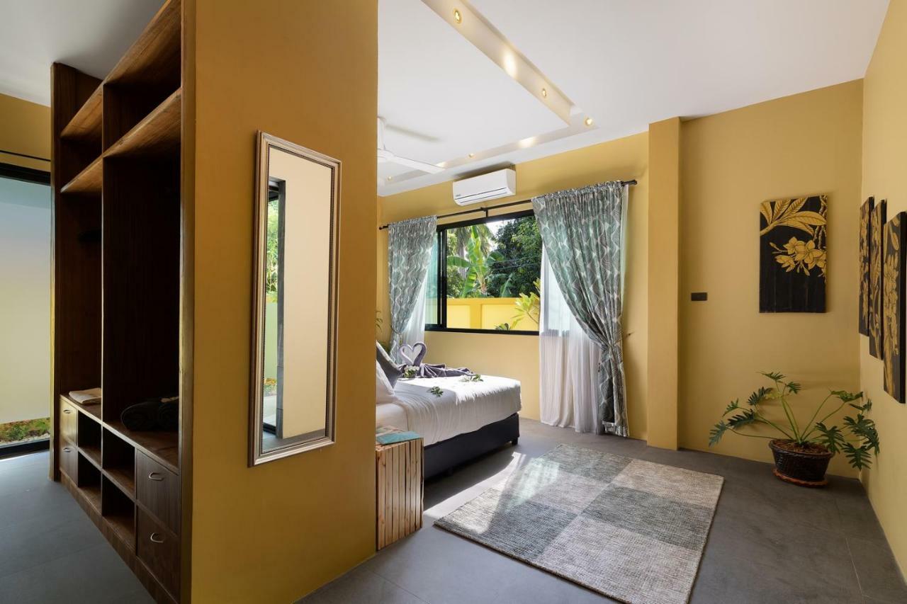 Villa Baan Putahracsa Laem Sor