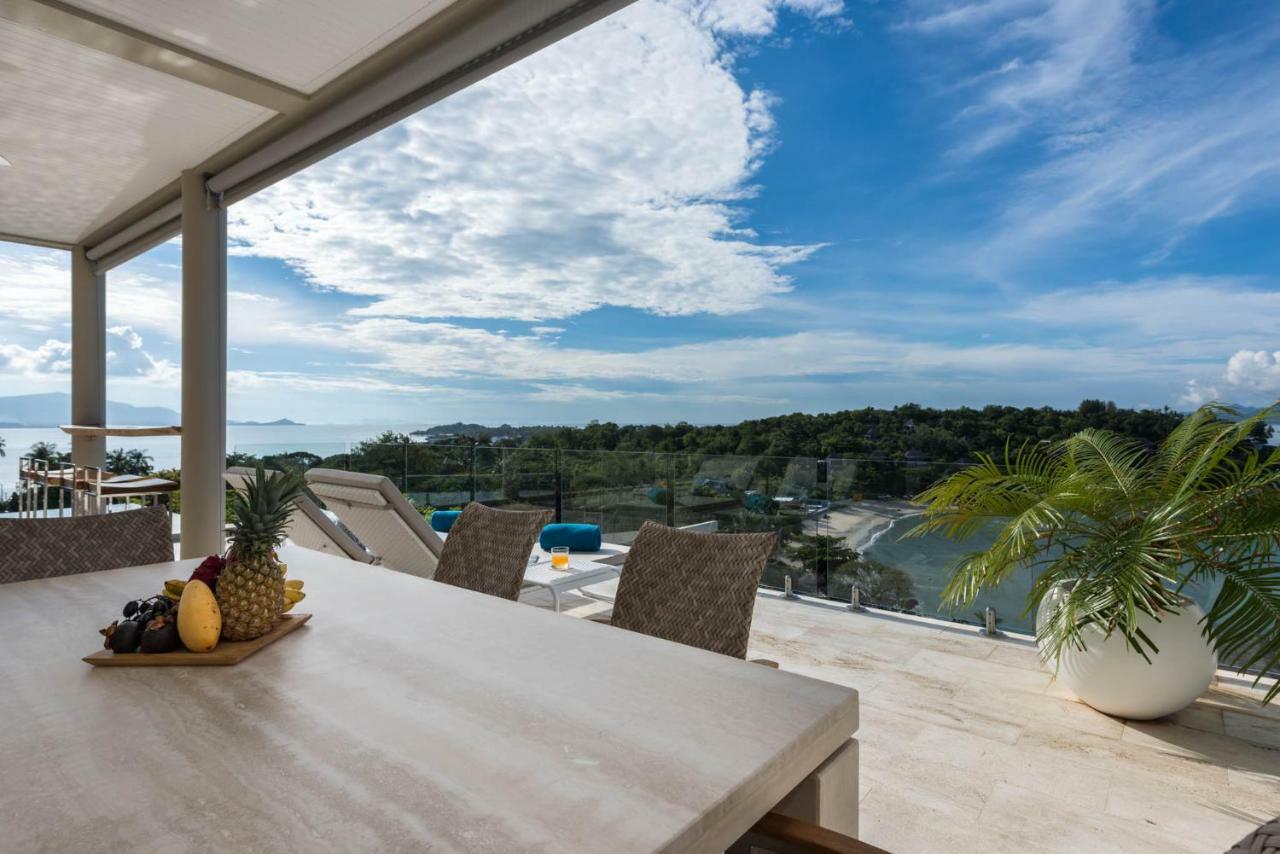 Samui Bayside Luxury * Choeng Mon