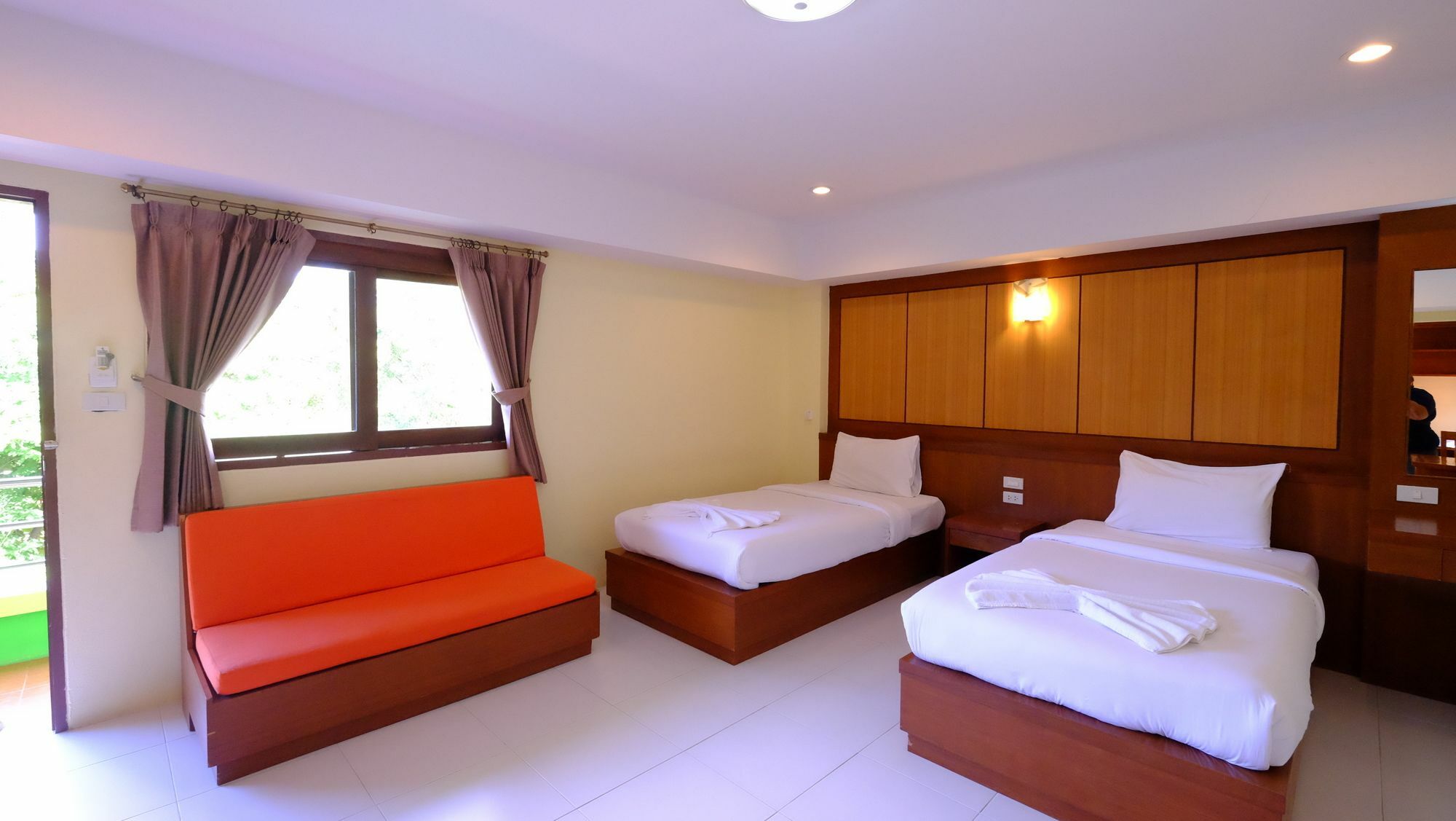 Hotel Rak Samui 3*