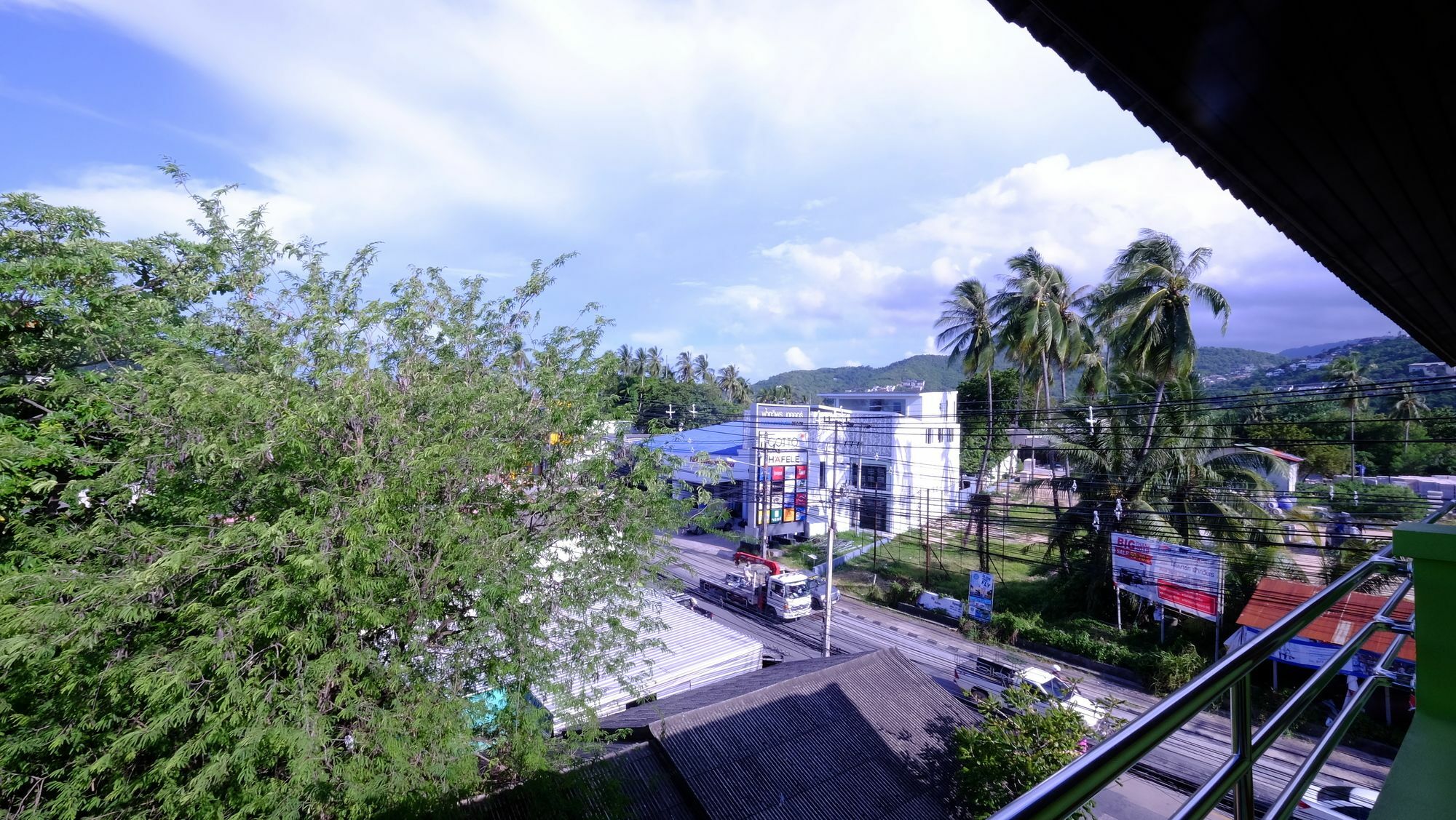 Hotel Rak Samui 3*