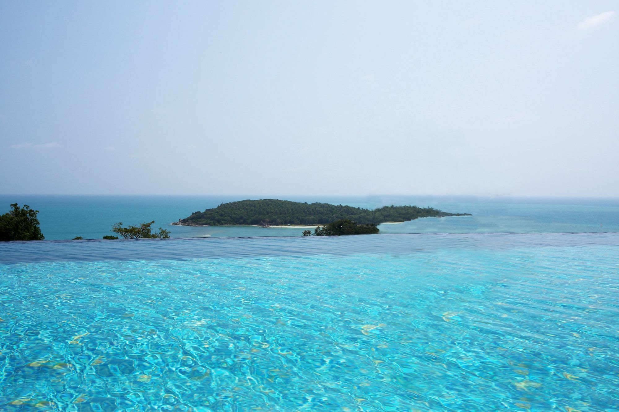Tempat peranginan Over Water By Kc