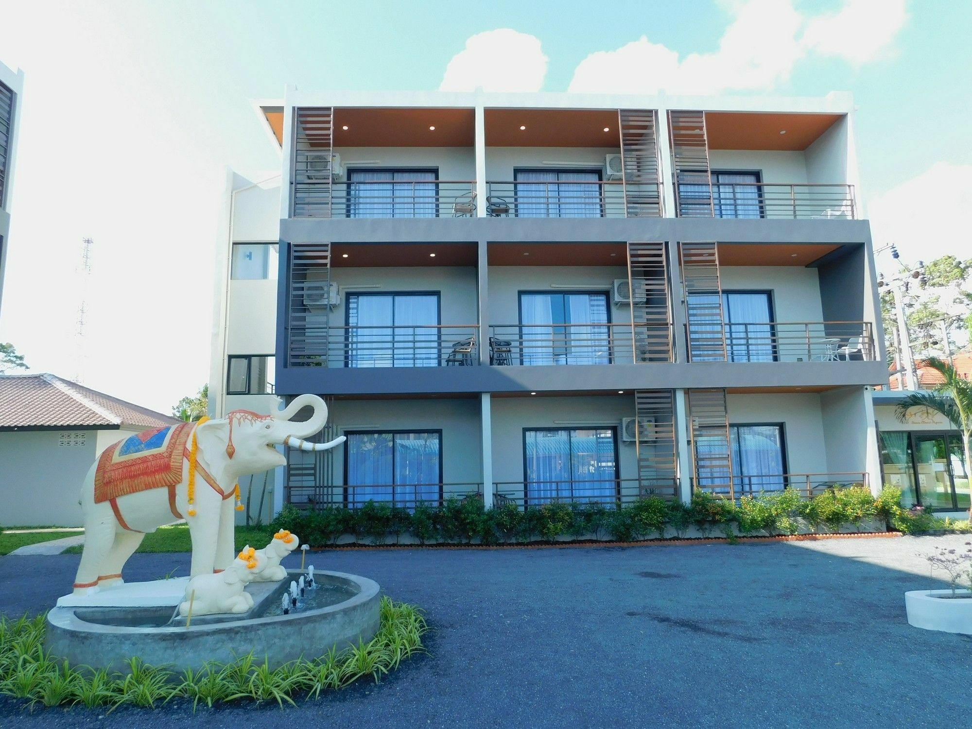 Hotel Baan Plaai Ngam 2*