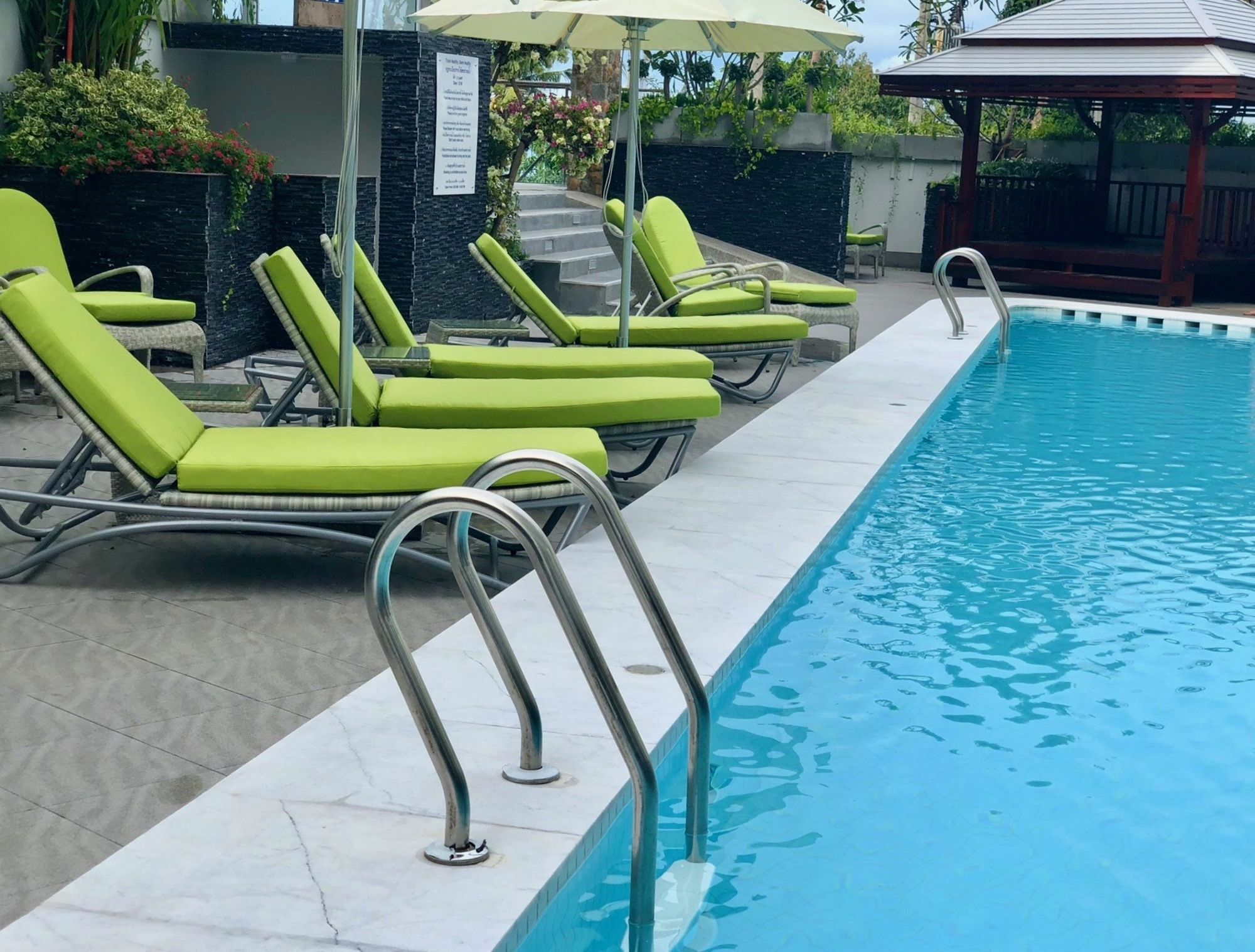 Nautilus Samui & 3* Ko Samui
