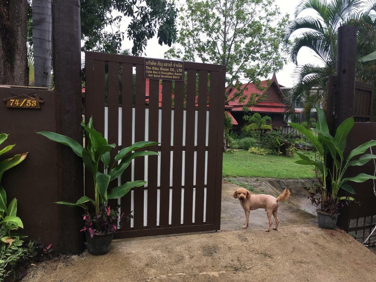 Homestay The Kibu Thai House Choeng Mon
