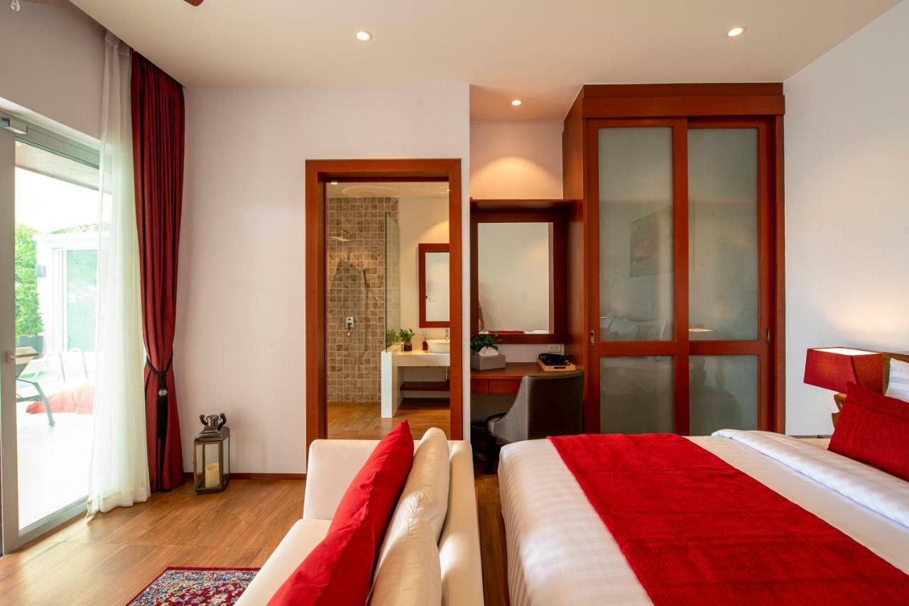 Eranda Pool Villa, Koh Samui- Sha Extra * Strand von Chaweng