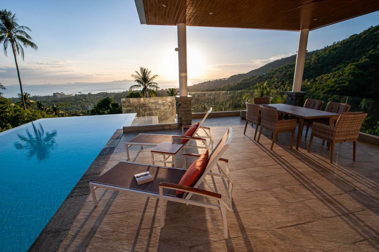 Villa Luxury Seaview With Private Pool *