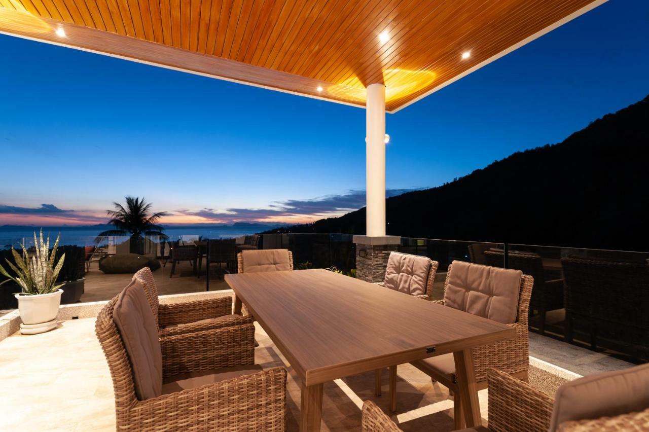 Luxury Seaview With Private Pool * Nathon