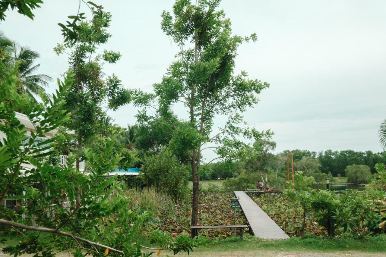 Pousada Saree Lagoon Koh Samui Lipa Noi