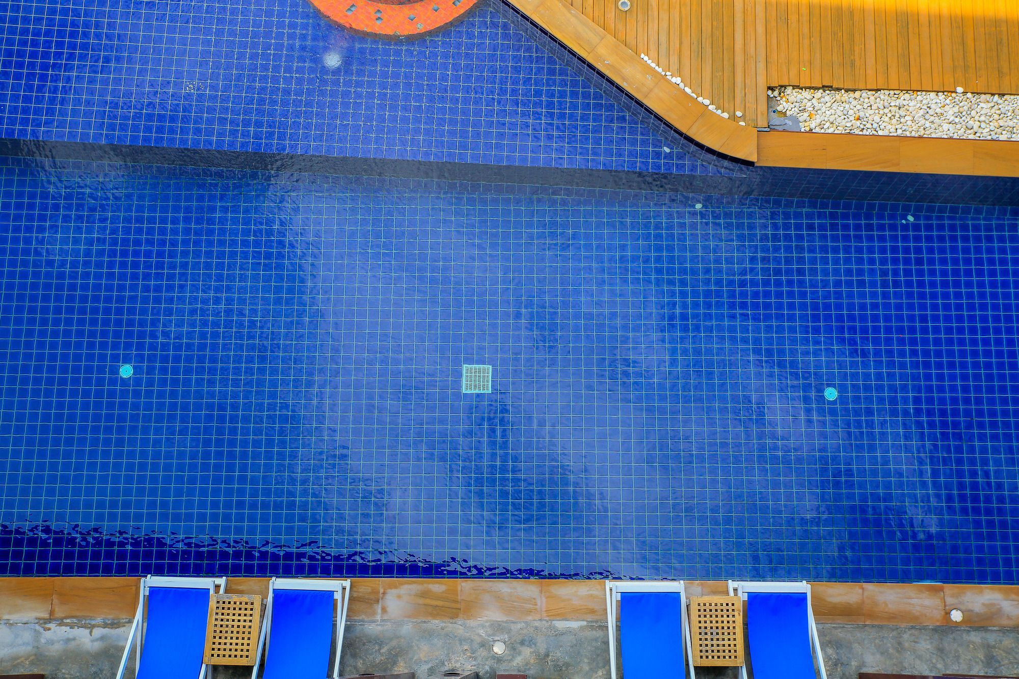 Pool Access By Punnpreeda