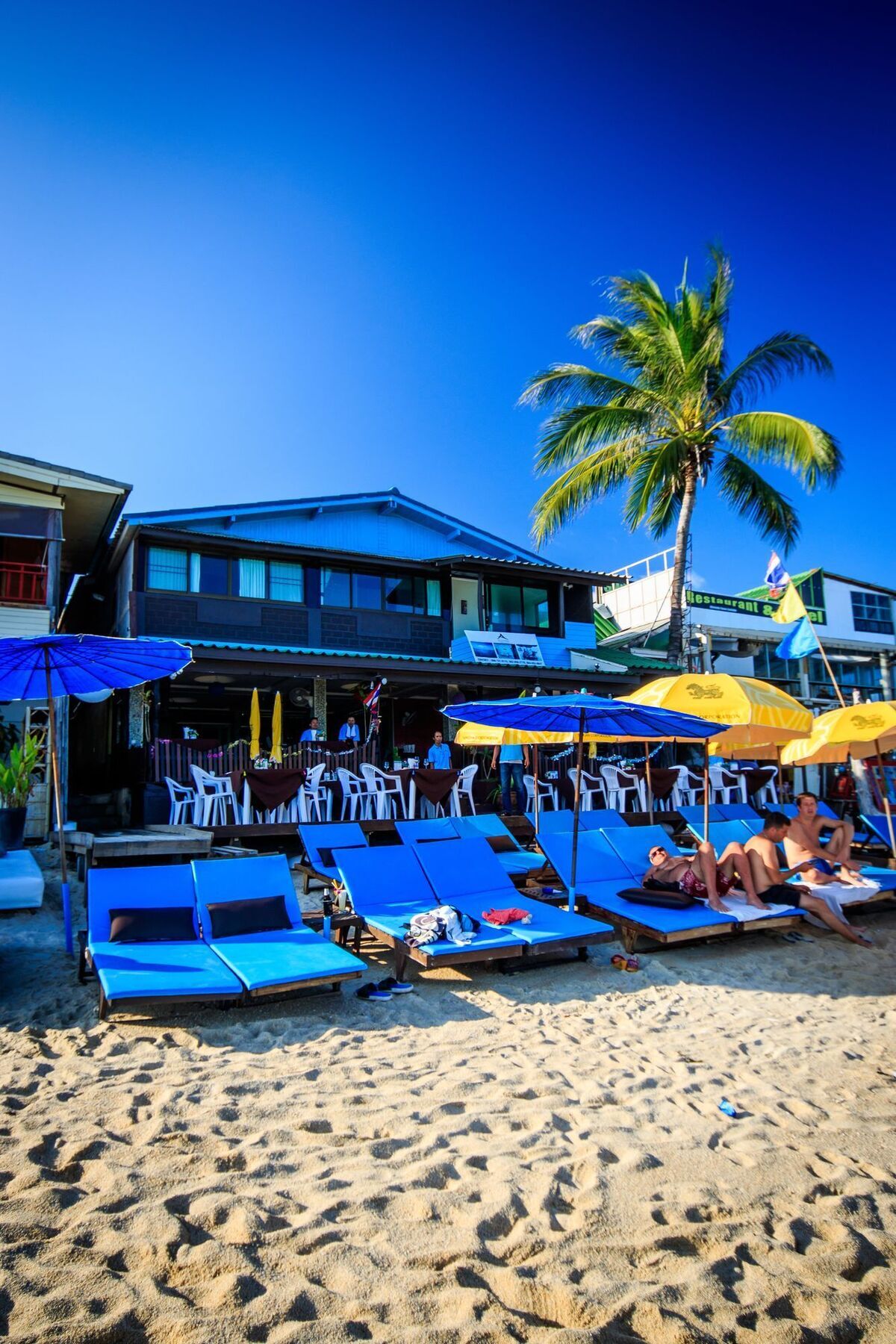 Trash And Glam Lounge Lamai Beach (Koh Samui)