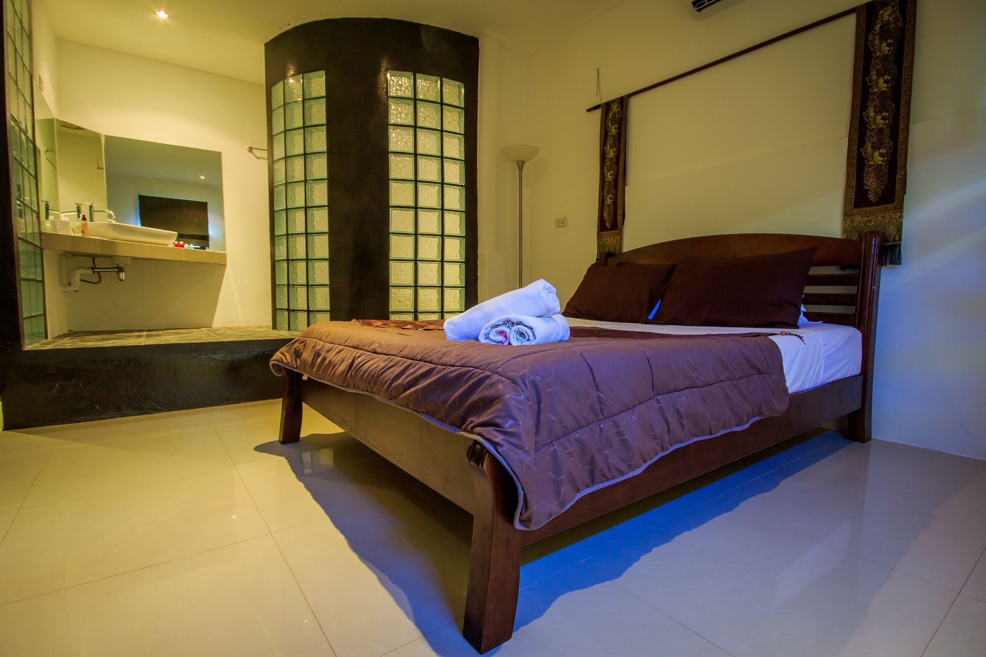 Trash And Glam Lounge Apartment Lamai Beach (Koh Samui)