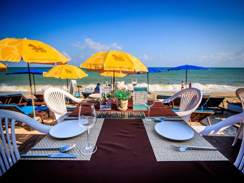 Trash And Glam Lounge * Lamai Beach (Koh Samui)