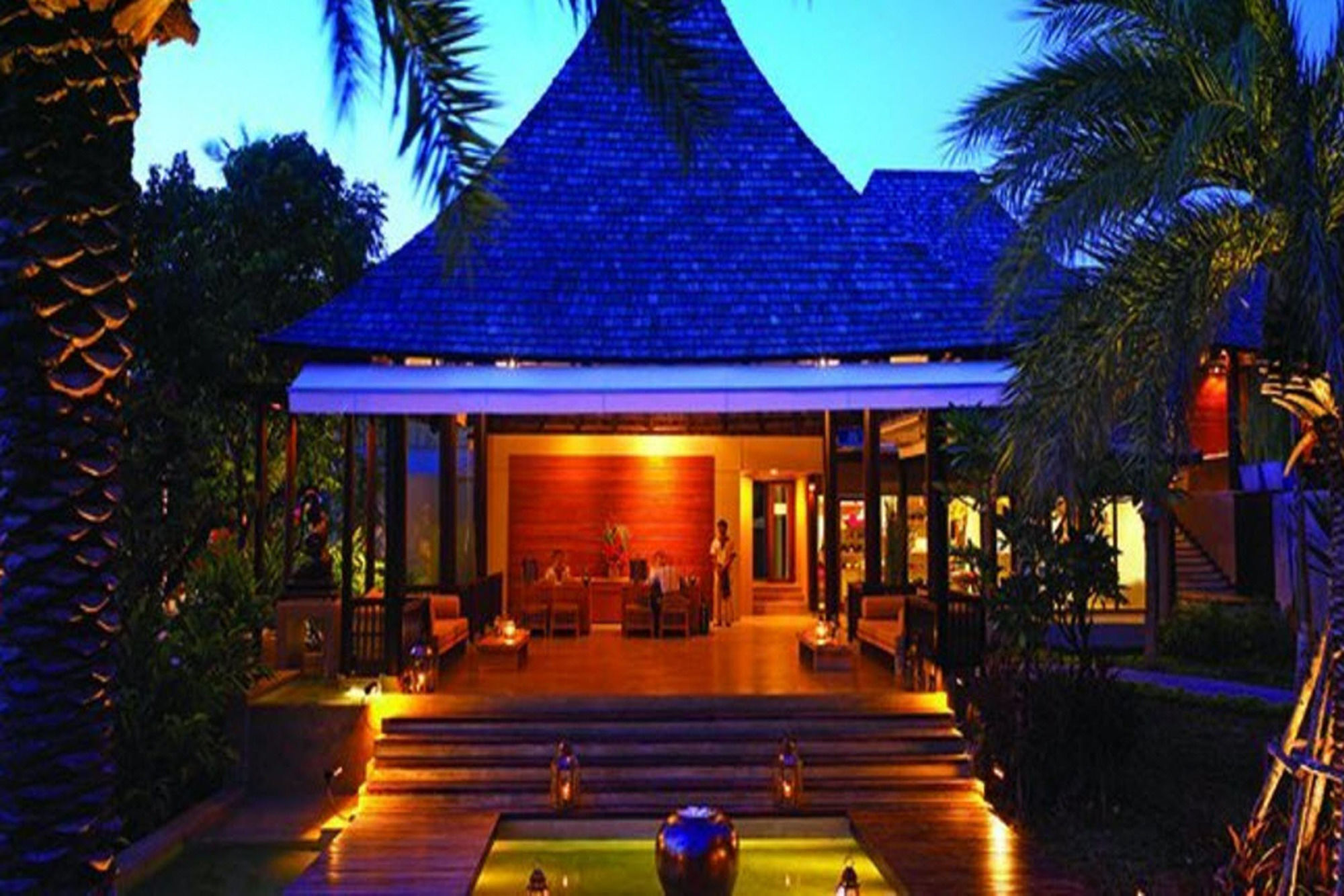 The By Silavadee Pool Spa Koh Samui