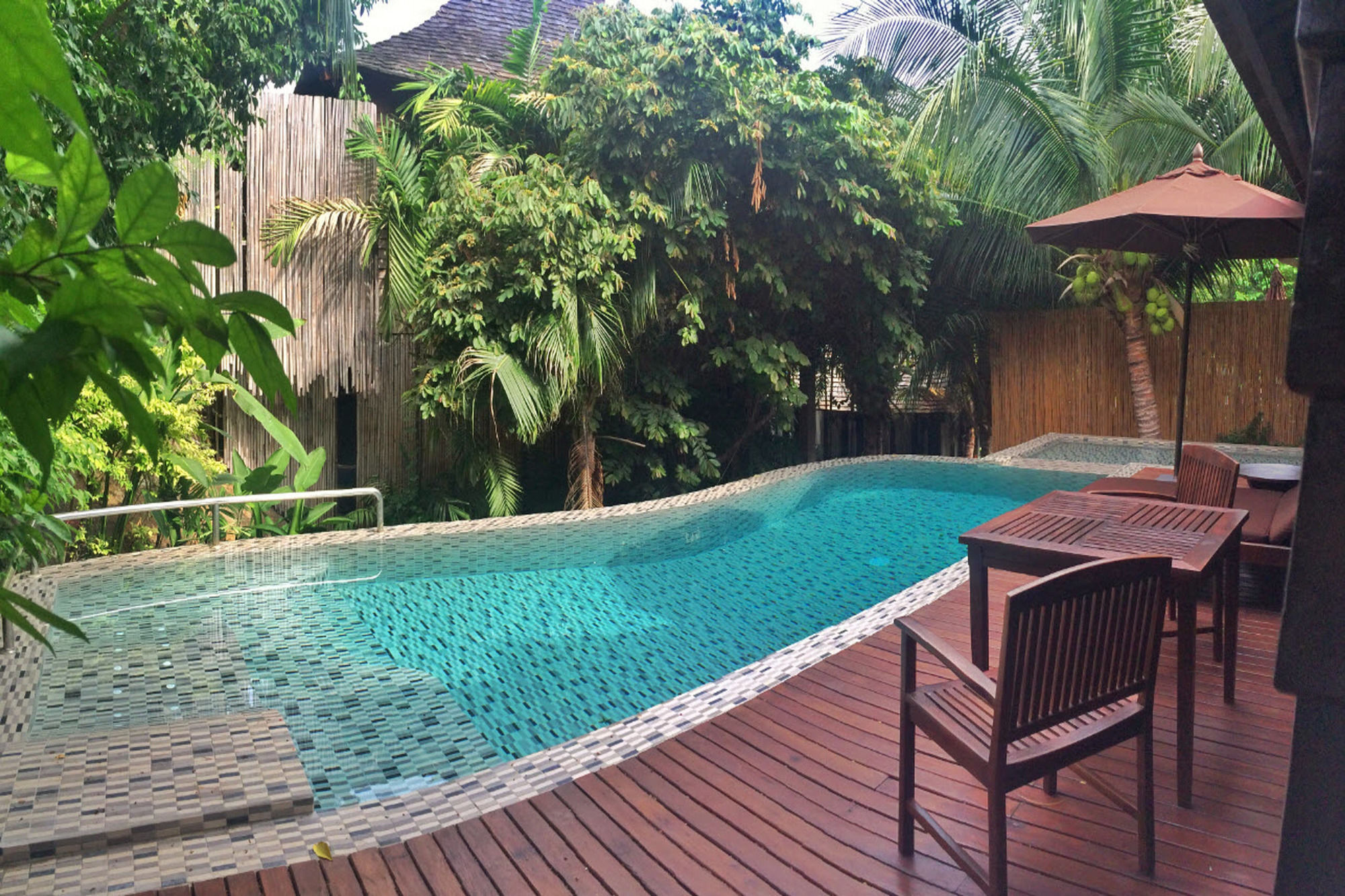 The By Silavadee Pool Spa 5*
